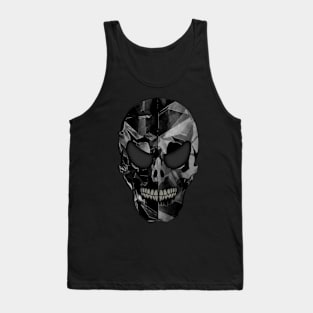 Skull Tank Top